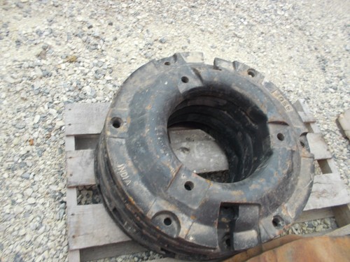 Universal tractor rear round - universal,