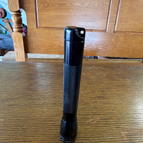 Mag lite mini maglite - maglite, black