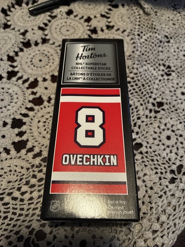 Alexander ovechkin tim hortons - ovechkin,