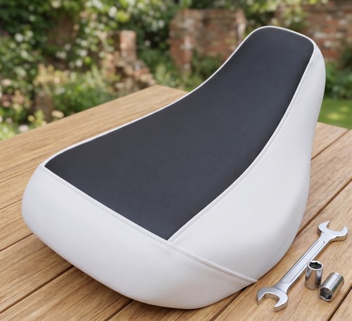Suzuki vinson 500 seat - seat, cover
