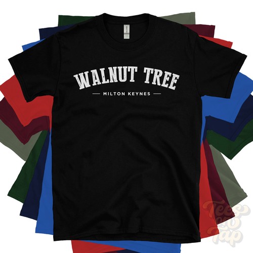 Walnut tree milton keynes - tree,