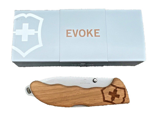 Swiss army walnut - swiss, evoke