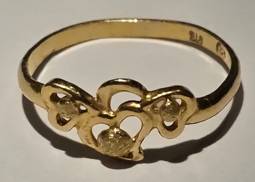Vintage 22k 916 gold 1 - 916,