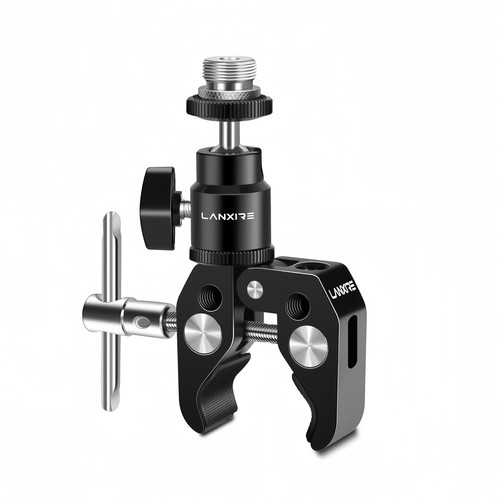 Lanxire microphone clip mic - microphone,