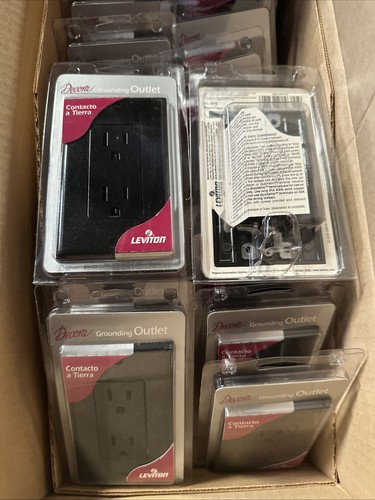 Leviton 5675 e - 2),