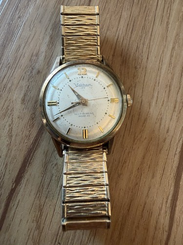 Vintage waltham self - vintage,