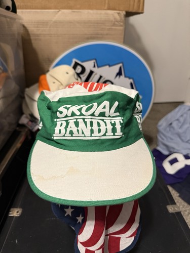 Vintage 80s skoal bandit - vintage,