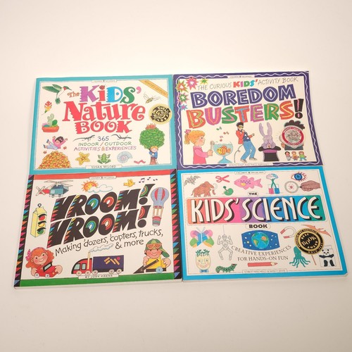 Hands kids fun science - on,