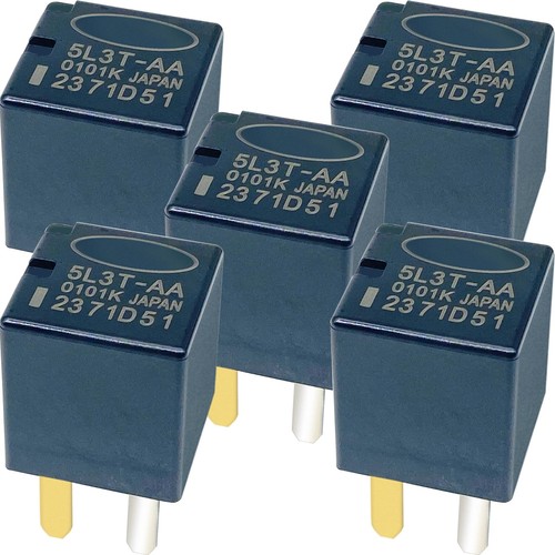 Pack 5l3t 12vdc 20a 4 - 5-pack, 5l3t-aa
