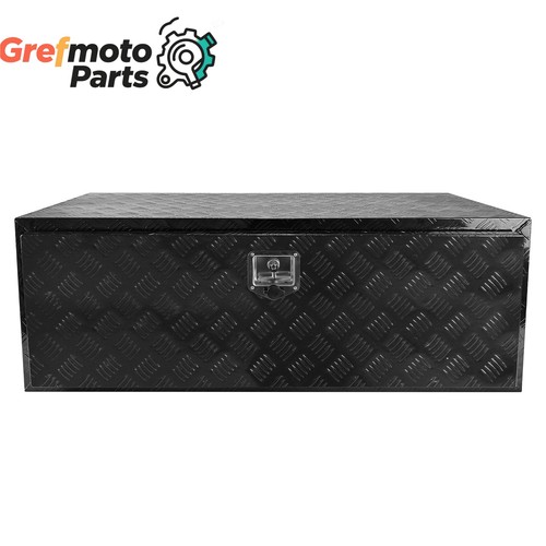 48x17x18 aluminum truck tool - 48x17x18",