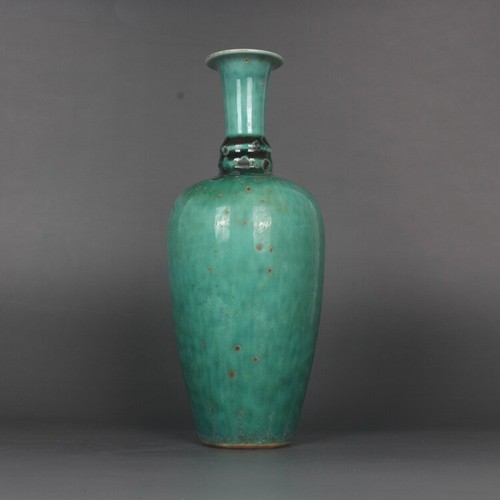 Chinese qing green glaze - green,