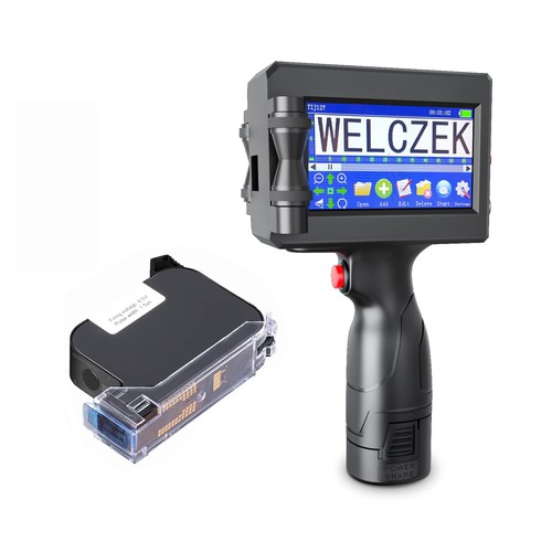 Tij127 handheld inkjet - tij127,