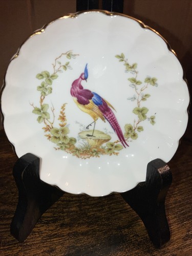 Spode chelsea bird bone - chelsea, 4”