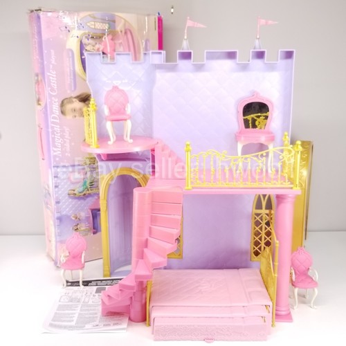 Barbie dancing princesses - 12,