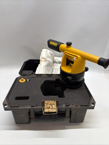 Dewalt dw090 builder level - dewalt, builder’s