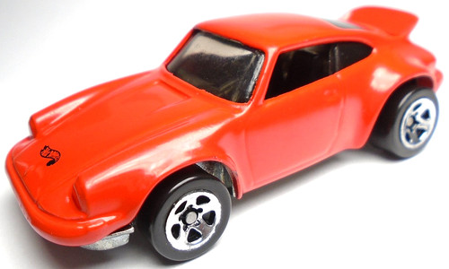 1996 hot wheels porsche 911 - porsche,