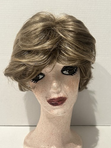 Paula young dance - paula, wig