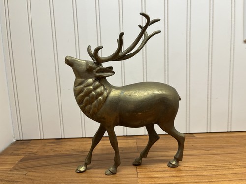 Vintage solid brass - vintage,
