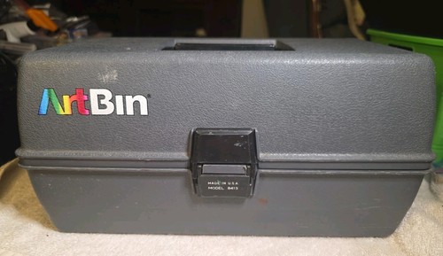 Art bin tackle - art,