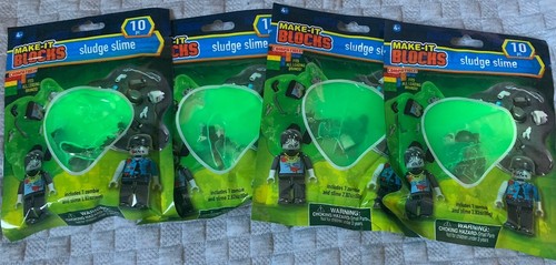 Zombie slime surprise toy - zombie,