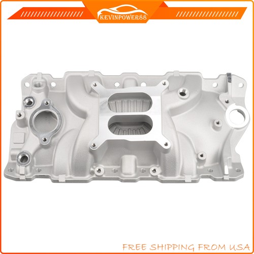 Dual plane intake manifold - plane,