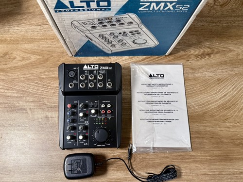 Alto professional zmx52 zephyr - alto,