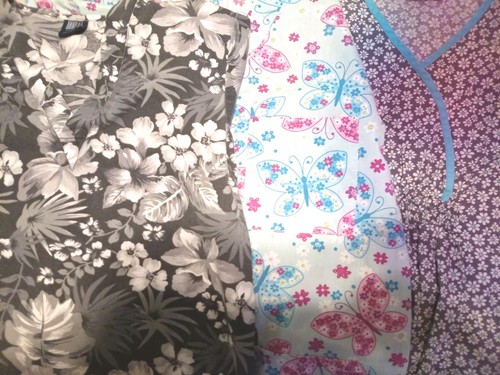 Lot scrubs all - scrubs,