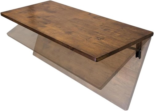 Wall mounted folding - folding, workbench