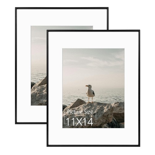 Pack 16x20 black aluminum - 16x20,