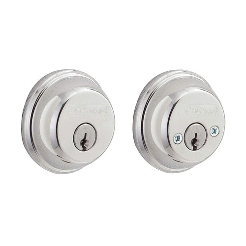 Schlage deadbolt bright - schlage,