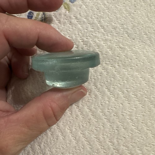 Antique canning jar lid - antique,