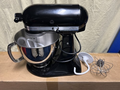 Kitchenaid artisan ksm150p0b - kitchenaid,