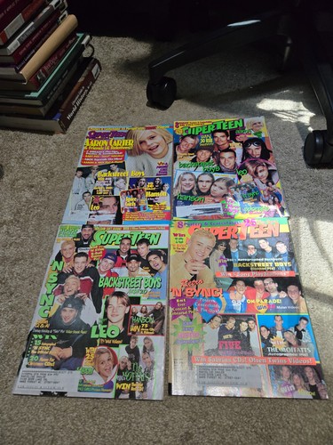 Lot 1990 s superteen - 1990's,