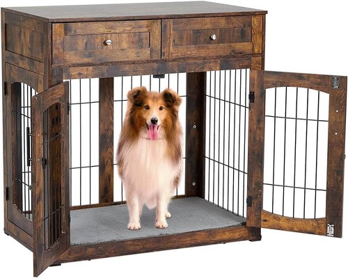 Large dog crate - large,