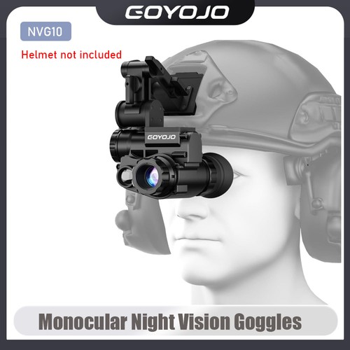 Digital night vision goggles - night,