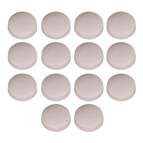 Designer h601 white - 1/4",