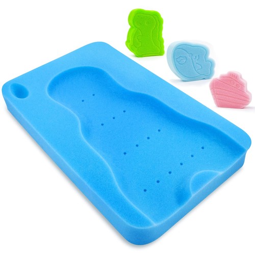 Baby bath sponge soft infant - sponge,
