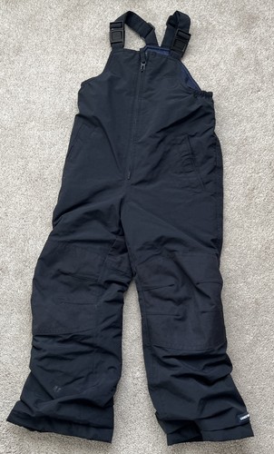 Lands end snow bib overalls - end,