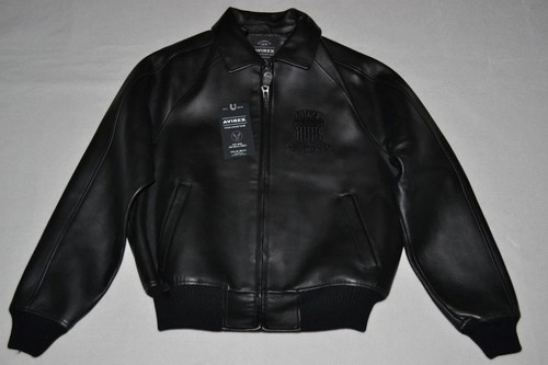 Authentic avirex icon leather - icon,