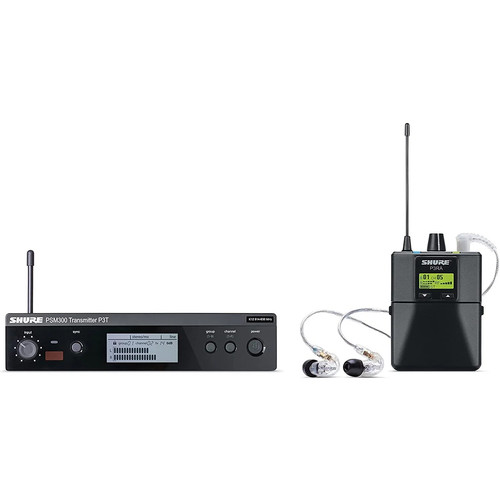 Shure psm 300 - shure,