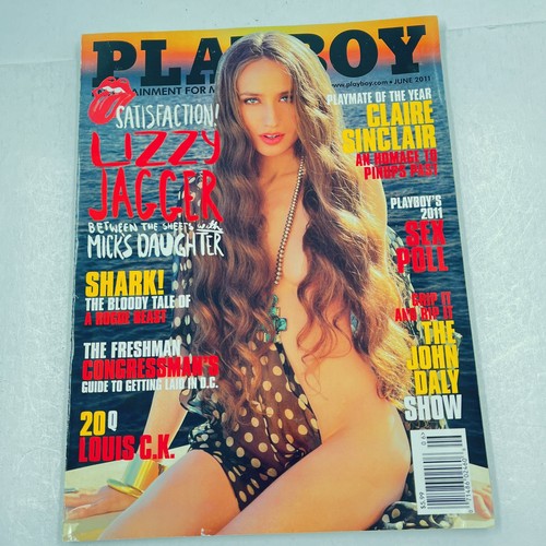 Playboy june 2011 playmate - june,