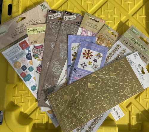 Lots pack stickers - lots, 10