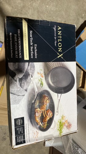 Anolon smart stack frying - anolon,