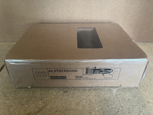 Ikea stocksund set - 4, legs