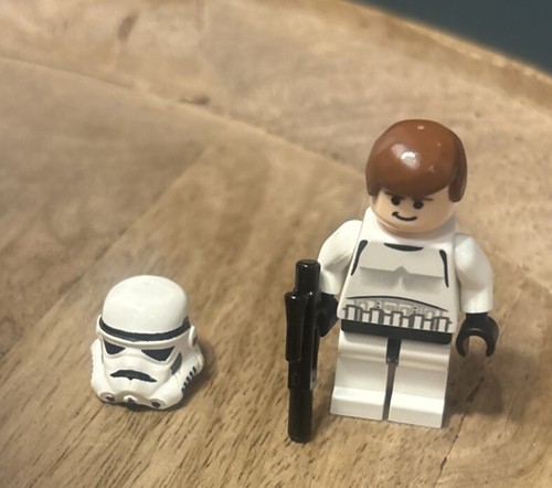 Lego han solo 2008 - , death