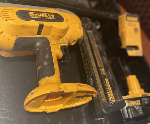 Dewalt cordless finish - dewalt,
