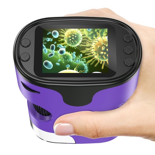 Kids digital microscope - kids,