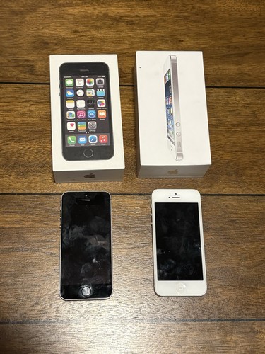 Lot apple iphone - 2,