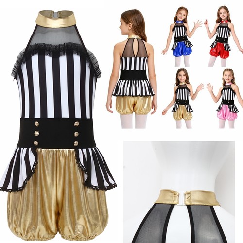 Girls circus ringmaster - us,
