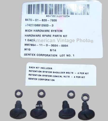 Gentex mich ach lwh - , helmet